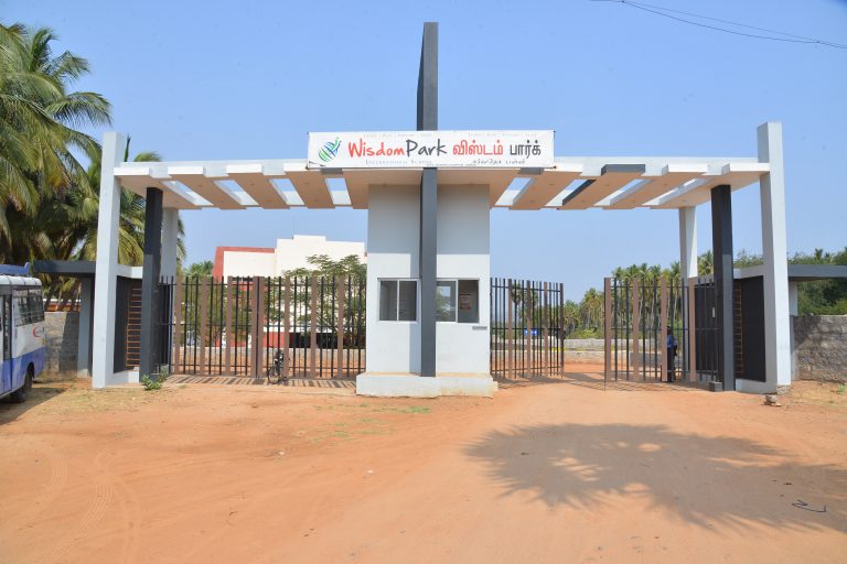 WISDOM PARK INTERNATIONAL SCHOOL